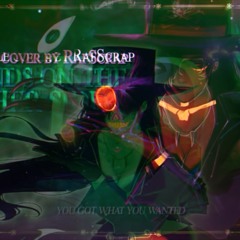 Friends of the Other side {RafScrap} [Princess and the Frog]