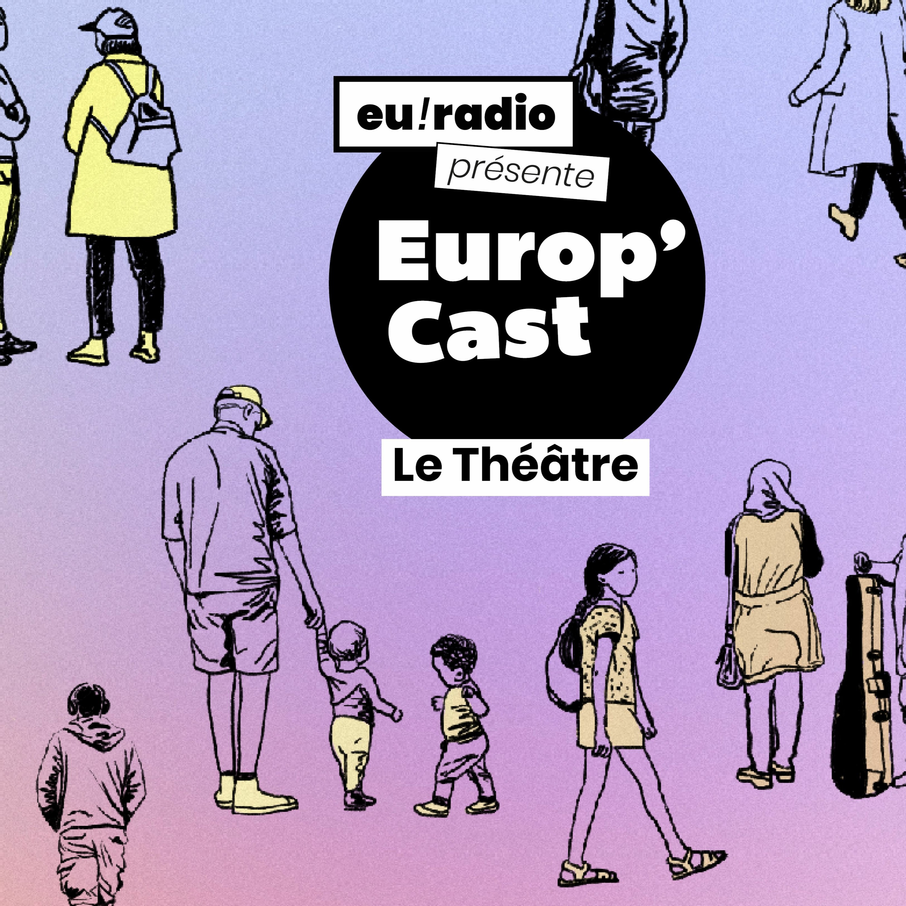 Le Théâtre : Le Théâtre européen de l'Odéon