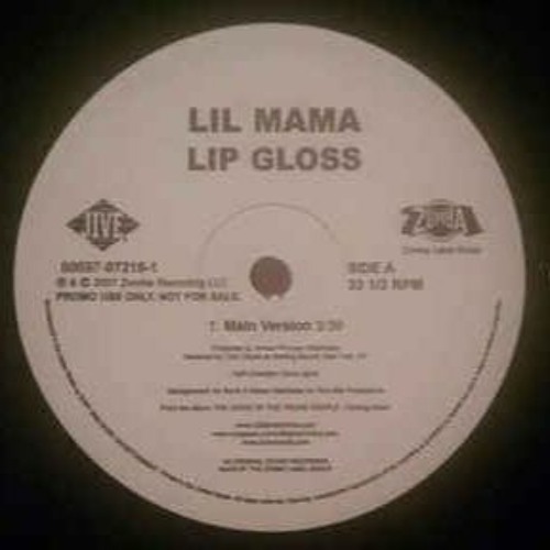 Lip Gloss Lil Mama (Ghost Rothko Remix)