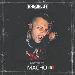 Handkcuf Podcast 011 - Hosted by Macho 🇮🇹 (Hardcore)