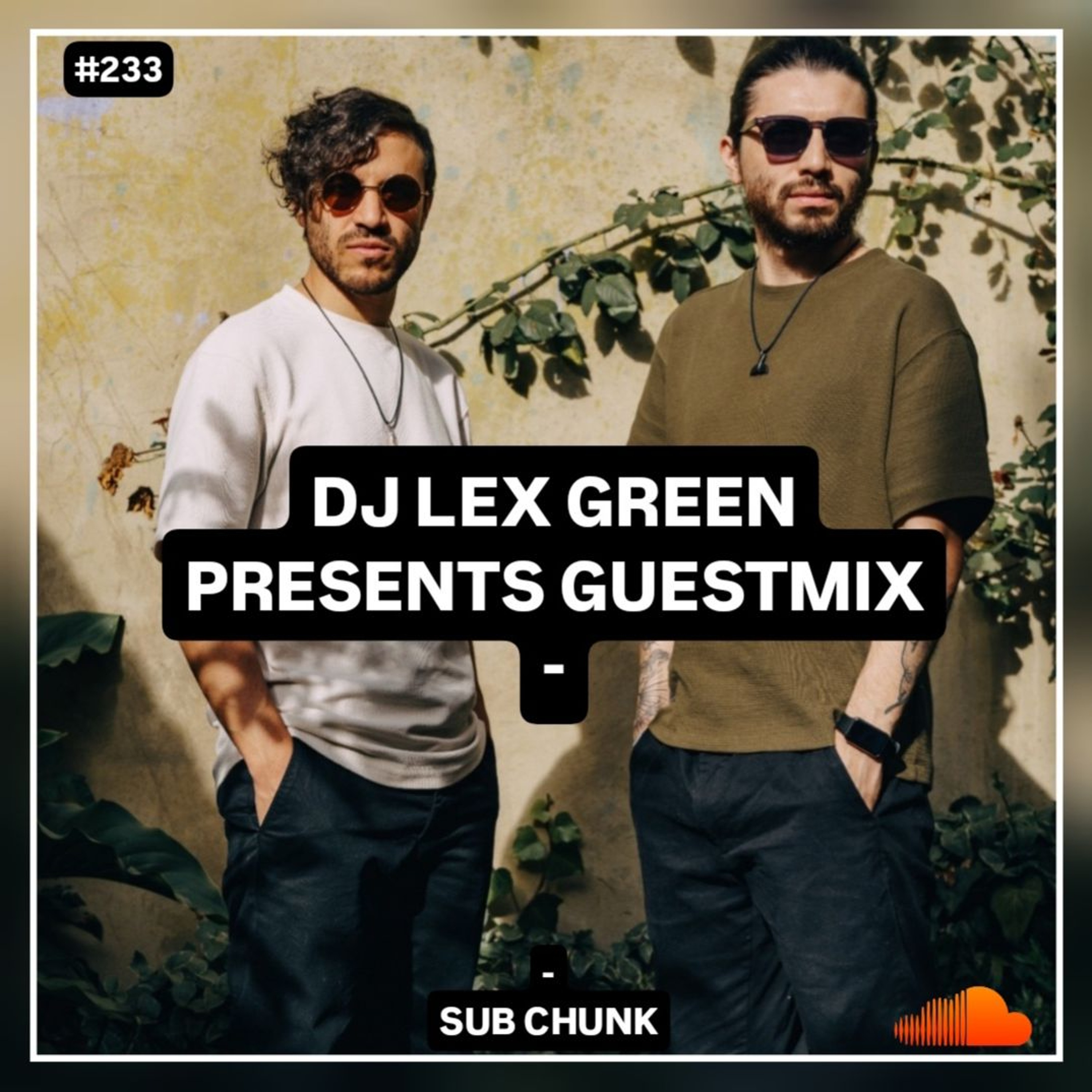 DJ LEX GREEN