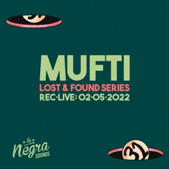 Dinner w/ Mufti [Recorded Live]