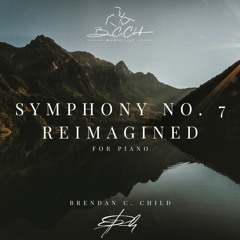 Beethoven's Symphony No. 7 - Reimagined for Piano