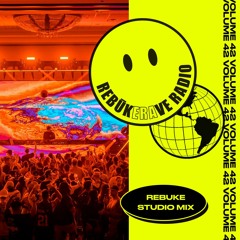RRR 042. Rebūke Studio Mix