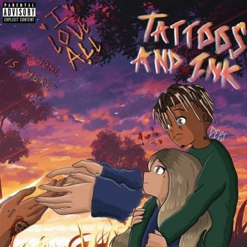 Stream Juice WRLD Tattoos And Ink REMASTER WITH CDQ SNIP by coaie Stream Juice WRLD T