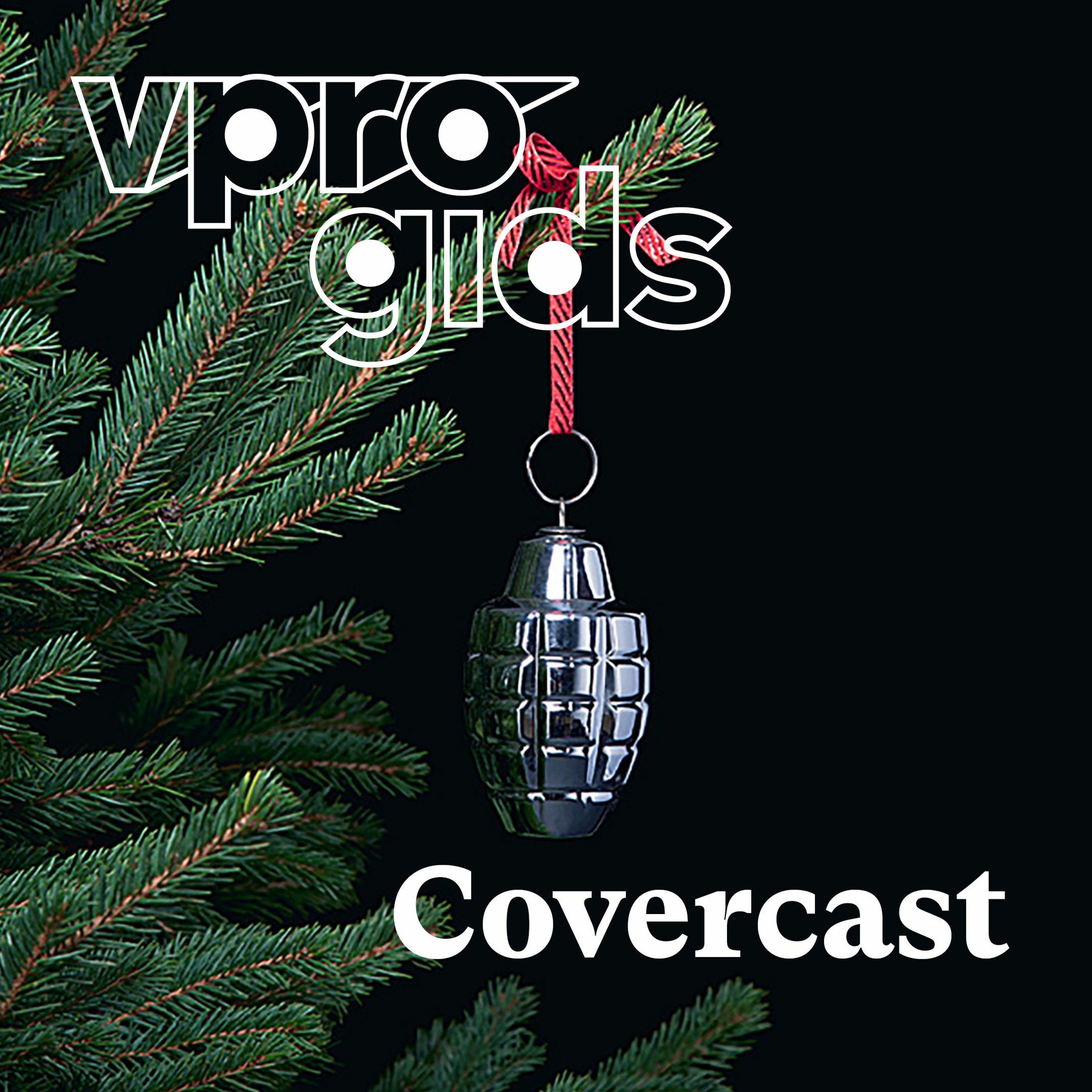 Covercast aflevering 3: Ophef
