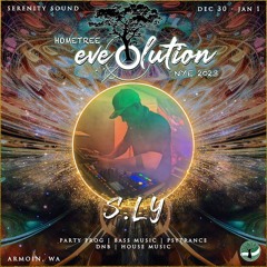EveOlution NYE 23' Dirty Funky Bass