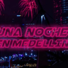 Cris Mj - Una Noche En Medellín - (TIROCCHI - Remix)