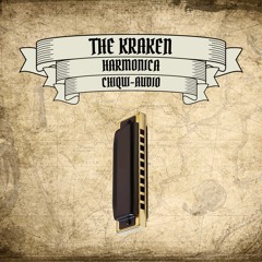 The Kraken - Harmonica (Pirate In Jail Audio Demo)
