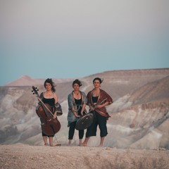 The Peace Song - Amazonite Trio