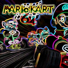 Sherbet Land - Mario Kart N64