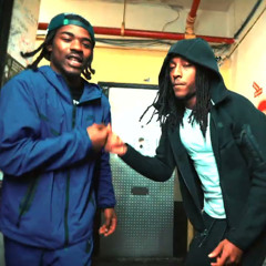 M Row & Kay Glizz — SHIMMY (Puffs Records)