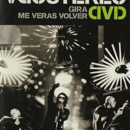 Stream Soda Stereo Me Veras Volver Dvd 1080p - from Amy | Listen online for  free on SoundCloud