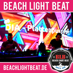 DIA Plattenpussys live@Beach Light Beat 2016 (Main-Stage)