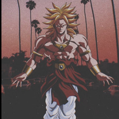 BROLY HARDSTYLE