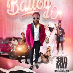 FRESHTEAM BALLON D’0r[LIVE AUDIO] HIPHOP, DANCEHALL, AFRO BEATS, AMAPIANO @ONEJBRITISH @DJTRIZZY
