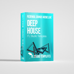 RSML - Deep House - The Good Days  (Made with Serum + FL Studio Stock Plugins) FL Studio Template