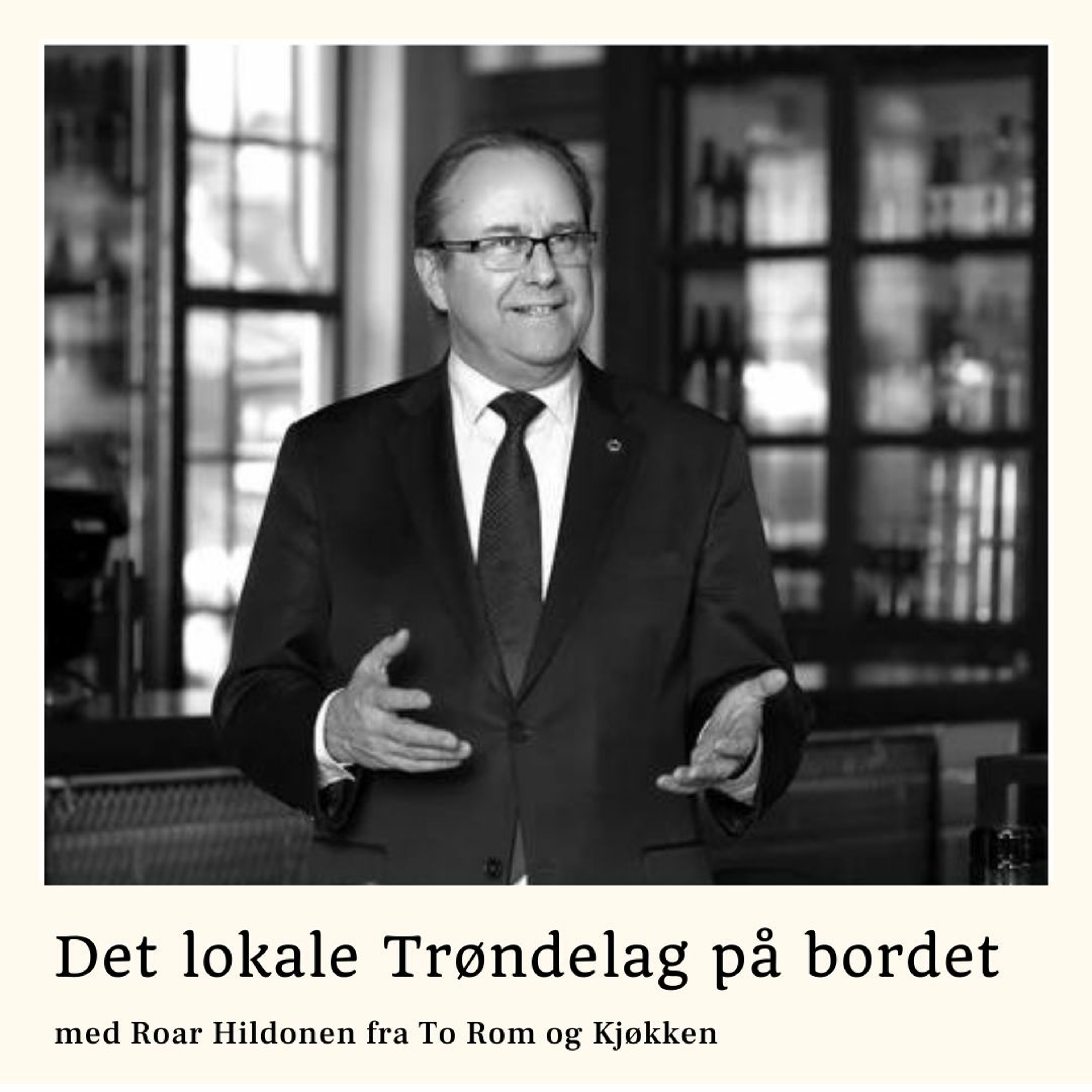 Ølprat med Høyt Skum