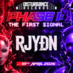 RJYĐN - DISTURBANCE RECORDS PHASE 1 COMP MIX