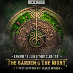Art Of Destroy - The Garden & The Night DJ Contest by RiRi