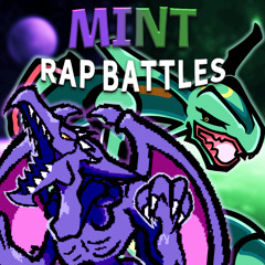 Ridley vs Rayquaza - Mint Rap Battles (ft. MetaStarVA & Leo Barqui)