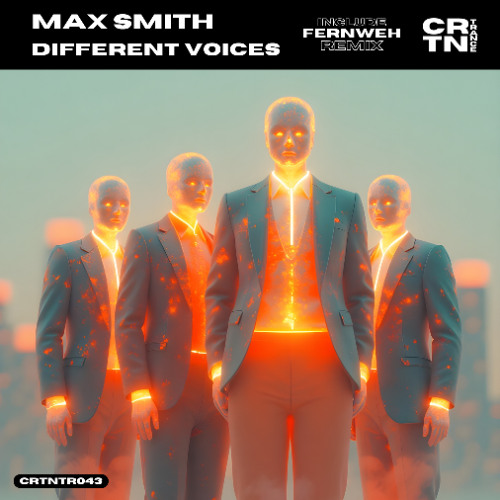 Different Voices (Radio Edit)