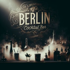 Berlin Cocktail Bar Mixed by - Deni Diezer