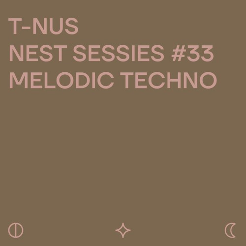 T-NUS @ Geluksvogels Nest Sessies #33