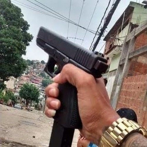 SARRA NO MENÓR QUE TA DE GLOCK NA CINTURA, ULALAU - MC MENOR MT (( DJ RH DE SG )) #TODEVOLTA