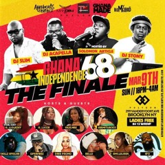 Ghana Independance Finale Ft DJ RON