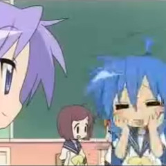 【泉こなた】 こなたでございま～す！ 【らき☆すた】  【Lucky☆Star】 Konata de Gozaimasu!