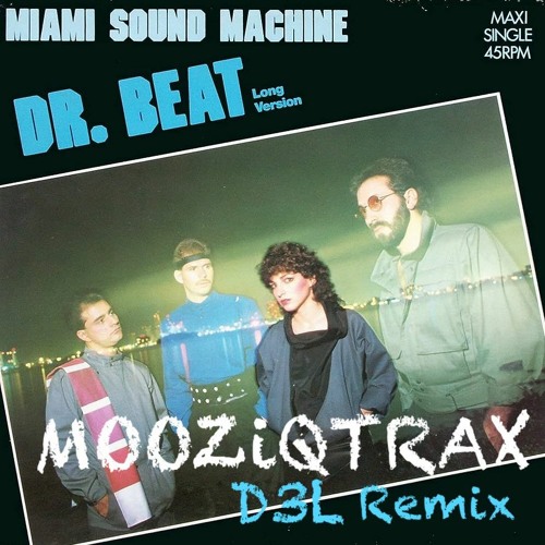 マイアミ・サウンド・マシーン Dr. Beat REMIXES リミックス集CD