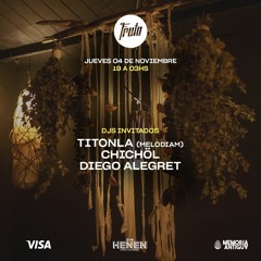Diego Alegret - Fruta - 4.11.2021 - Cordoba, Argentina