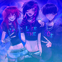Party Like The 80s (Slowed & Reverbed)