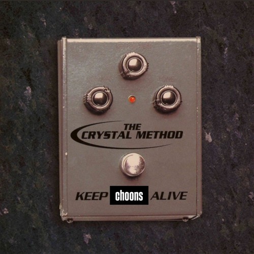PHD - The Crystal Method (JW White Label Edit Bootleg)