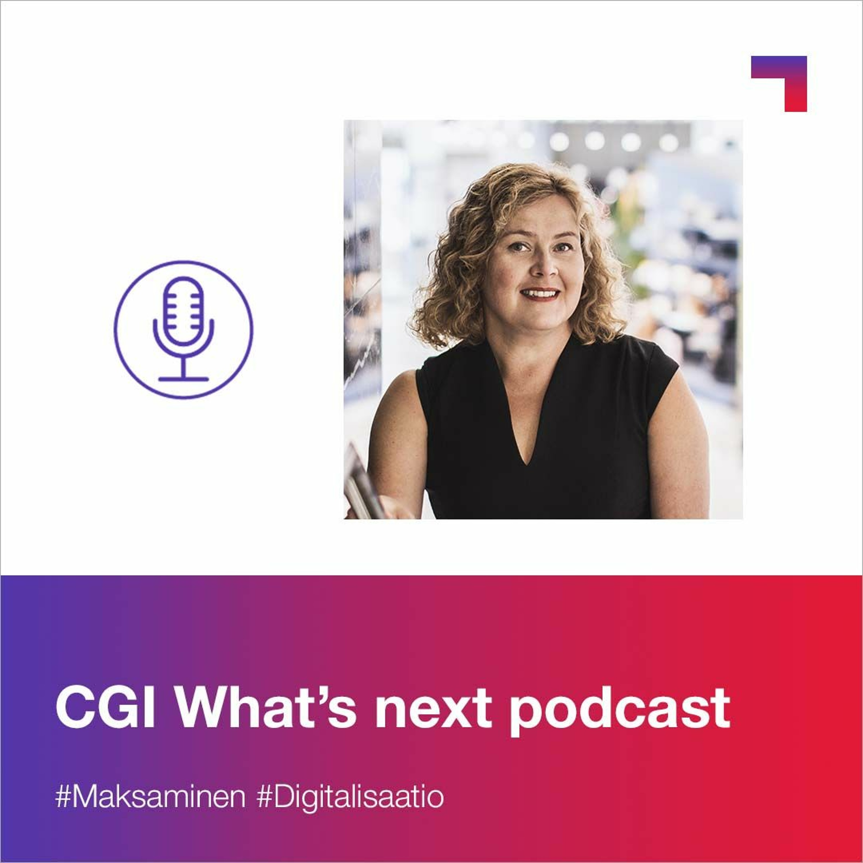 CGI podcasts