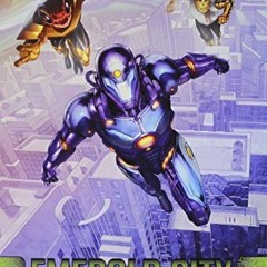 [Download] PDF 📍 Mutants Masterminds Emerald City (Mutants and Masterminds) by  Darr