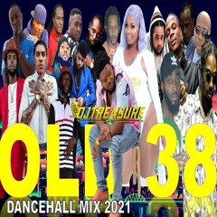 Dancehall Mix July 2021 - OLD 38 - Vybz Kartel, Alkaline, Squash, Agent Di Realest 18764807131
