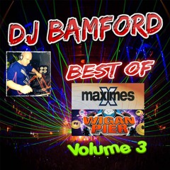 Dj Bamford - Best Of Maximes & Wigan Pier Vol 3