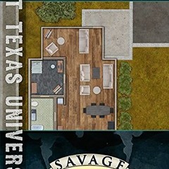 Read pdf East Texas University Map: Classrooms/Off Campus Housing (Savage Worlds, S2P10313) by  Pinn