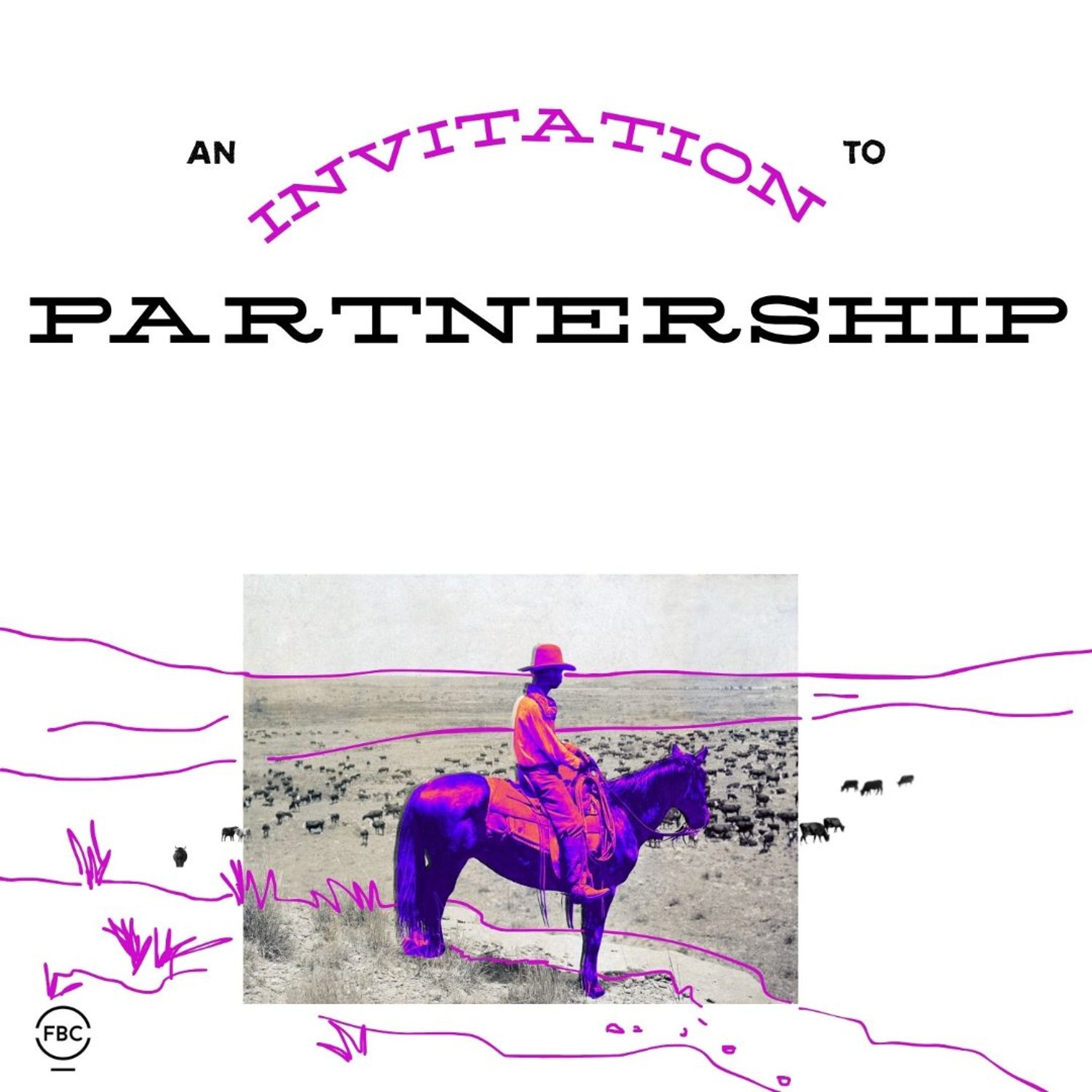 An Invitation to Partnership 08/09/2026 episode artwork