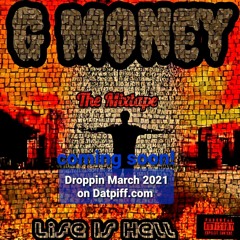 G-Money Shook Ones Freestyle