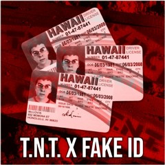 AC/DC - T.N.T. x Fake ID (Techno x Mashup)