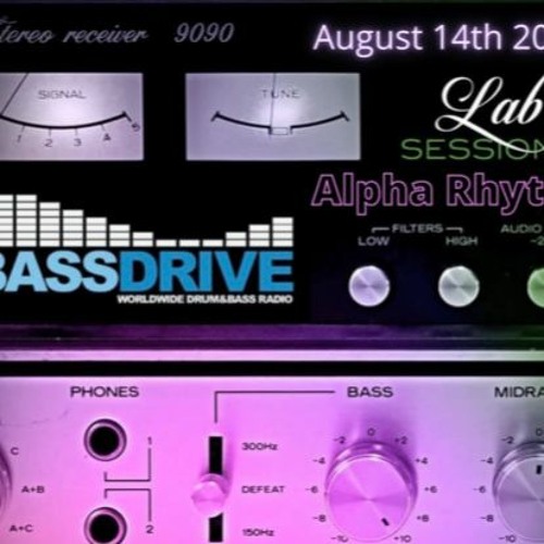 Lab Sessions Guest Host Alpha Rhythm - 8-14-22