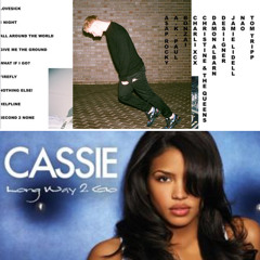 A$AP Rocky x Cassie – Love$ick x Long Way 2 Go (DJ LO2US Blend)