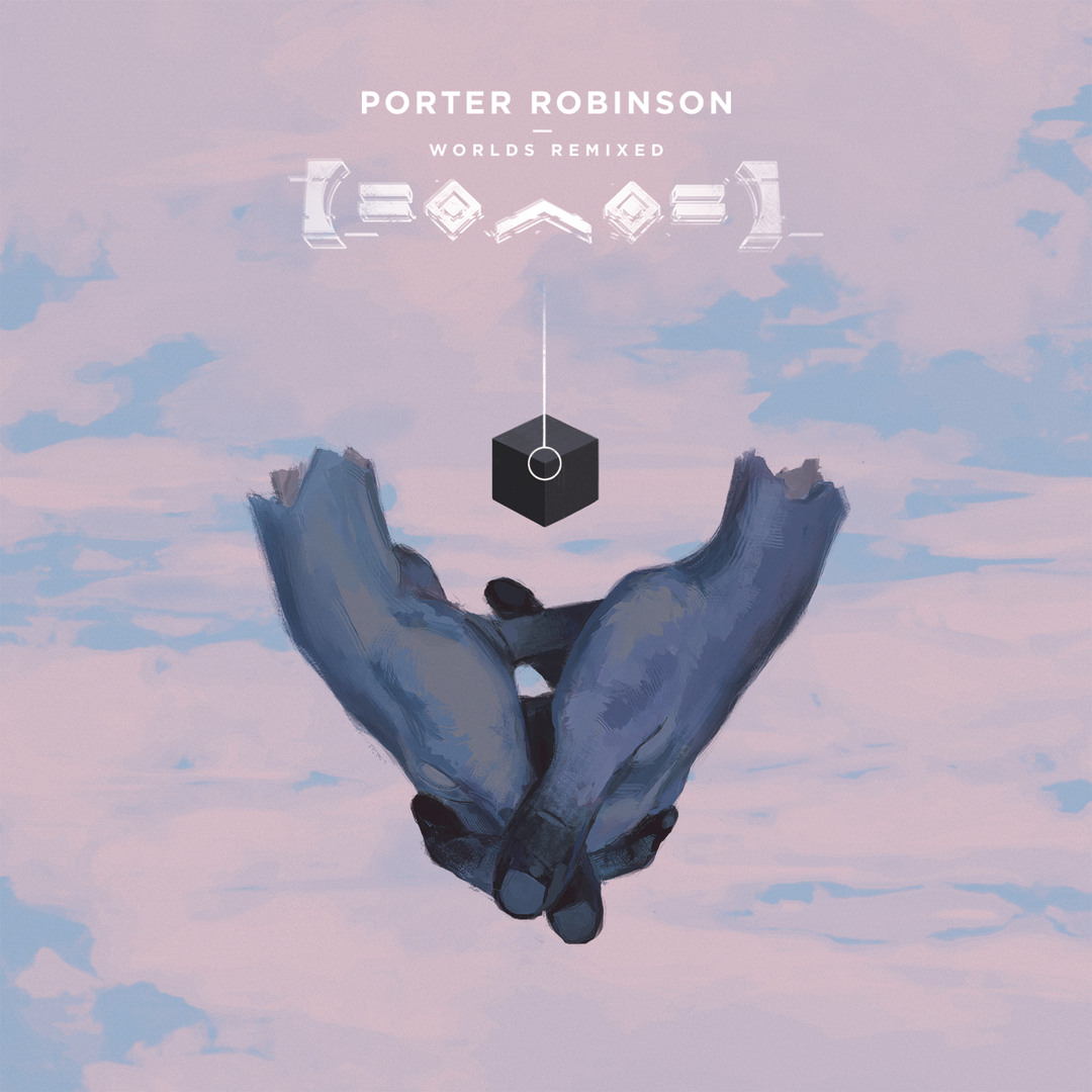 ポーター・ロビンソンPorter Robinson / Worlds artworks-cbdd3c06-439c-4bca-
