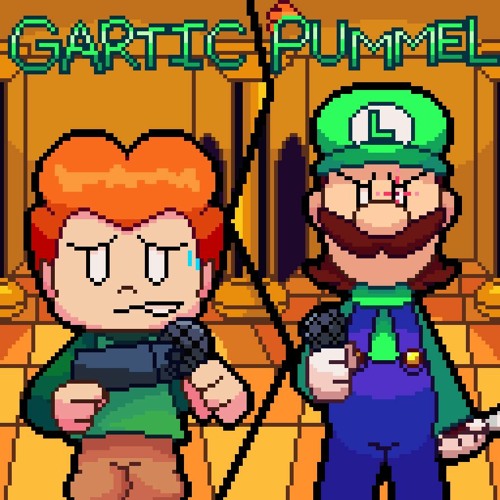 Gartic Pummel - lol