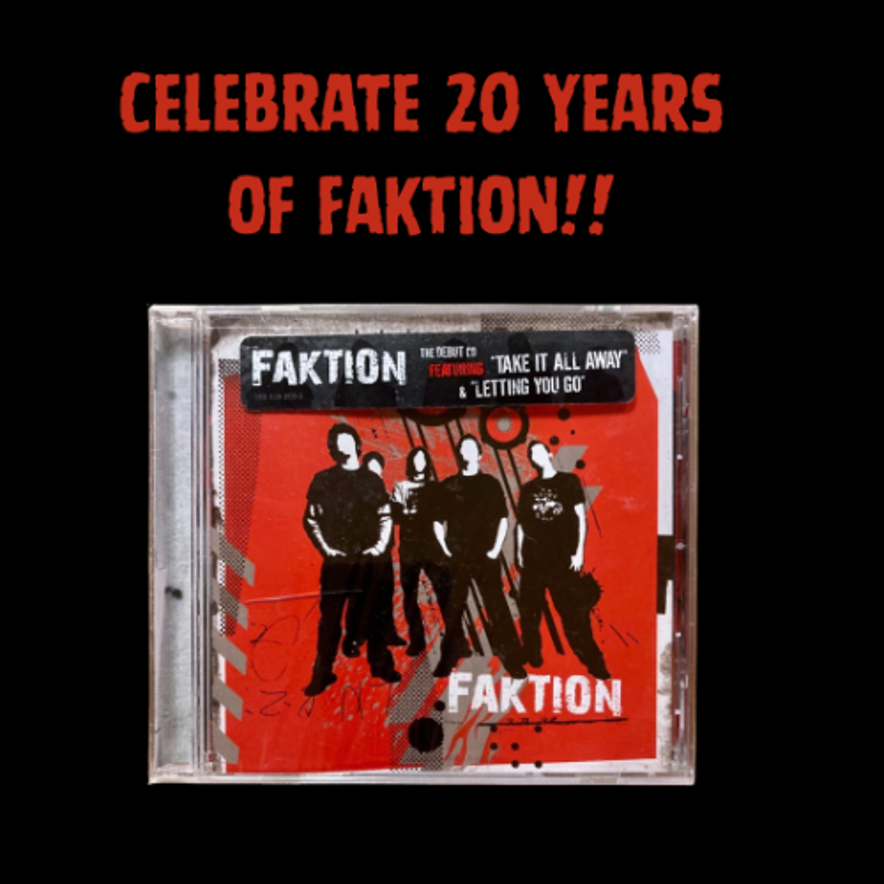 The Night Nerd presents: Faktion 20 years later with Ryan and Jeremy
