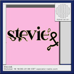 Stevie& - 16th October 2025