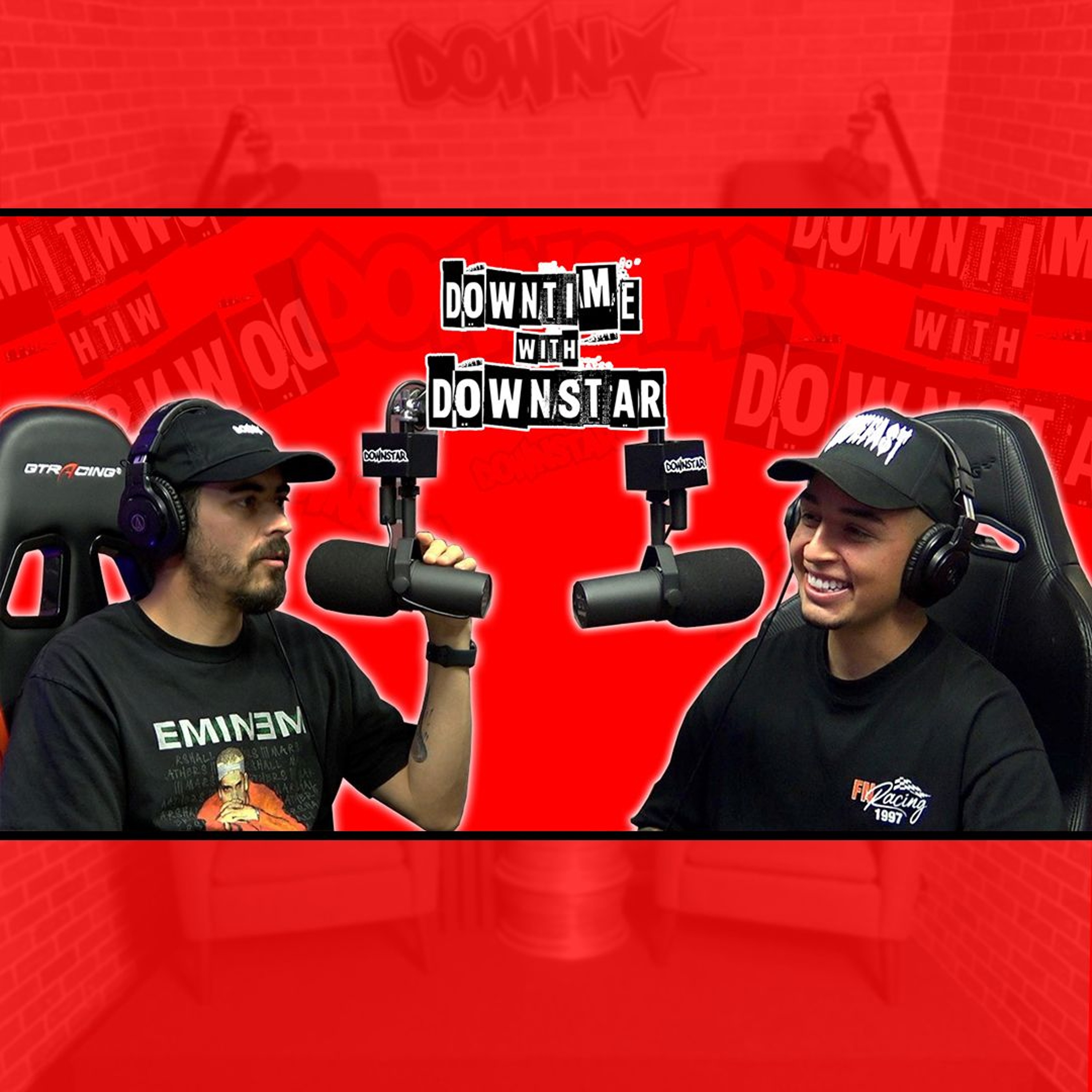 Downtime With Downstar